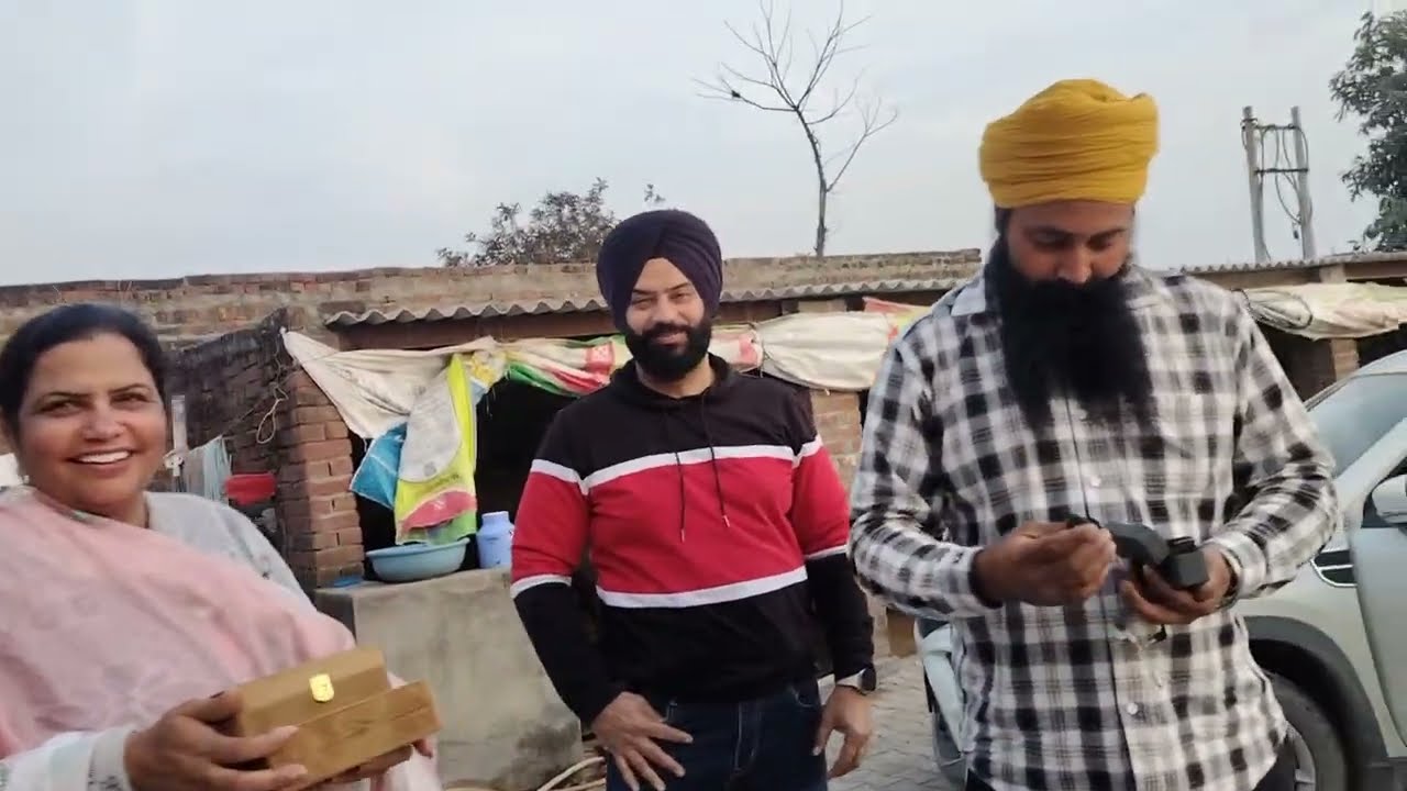 Asi gy kawal paji nal shoot karn 