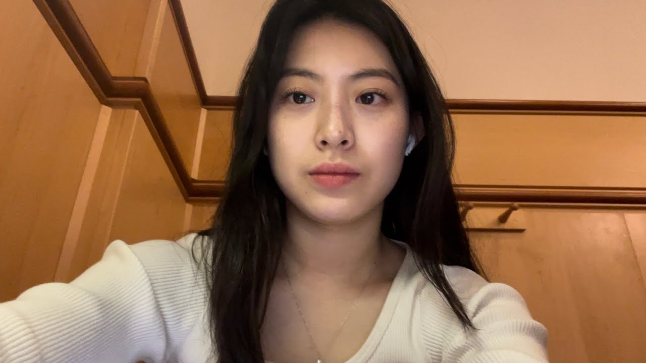 [kor/eng] Harvard vlog 하버드 브이로그 - week in my life