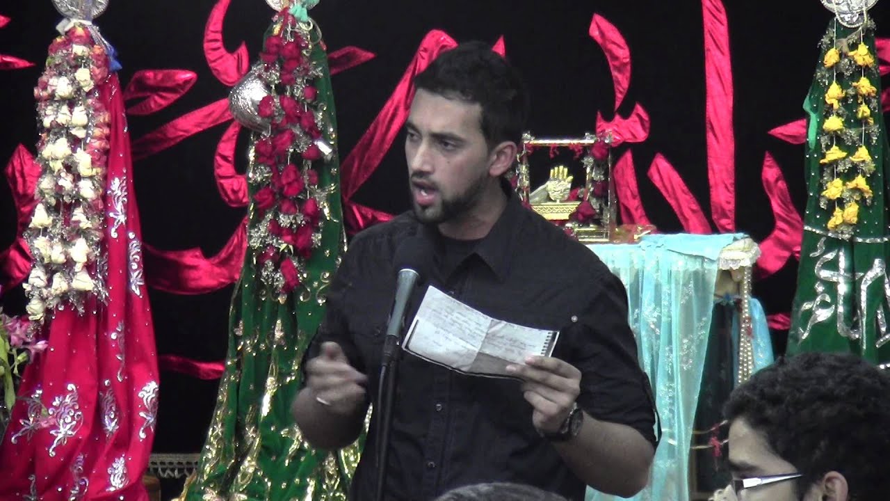 Ozair Rizvi 