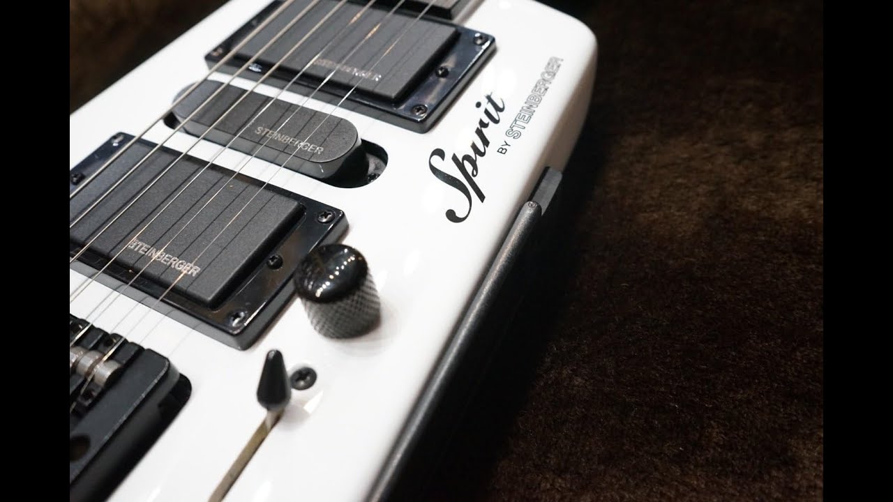 Steinberger Spirit を買ってみました。