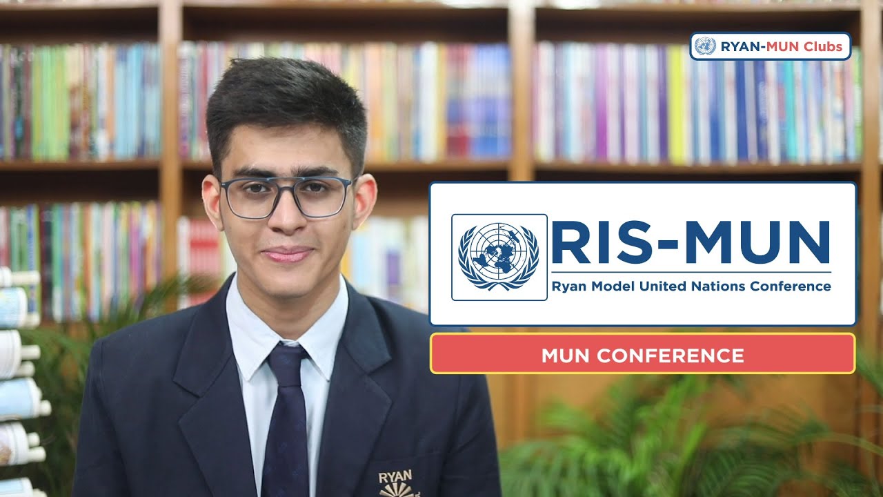Ryan Model United Nations Clubs