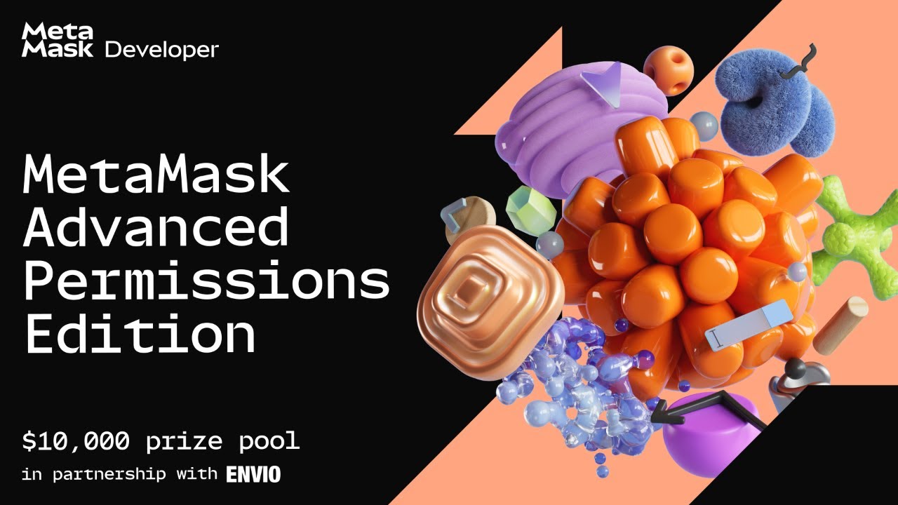 MetaMask Advanced Permissions x Envio: Deep Dive & Developer AMA
