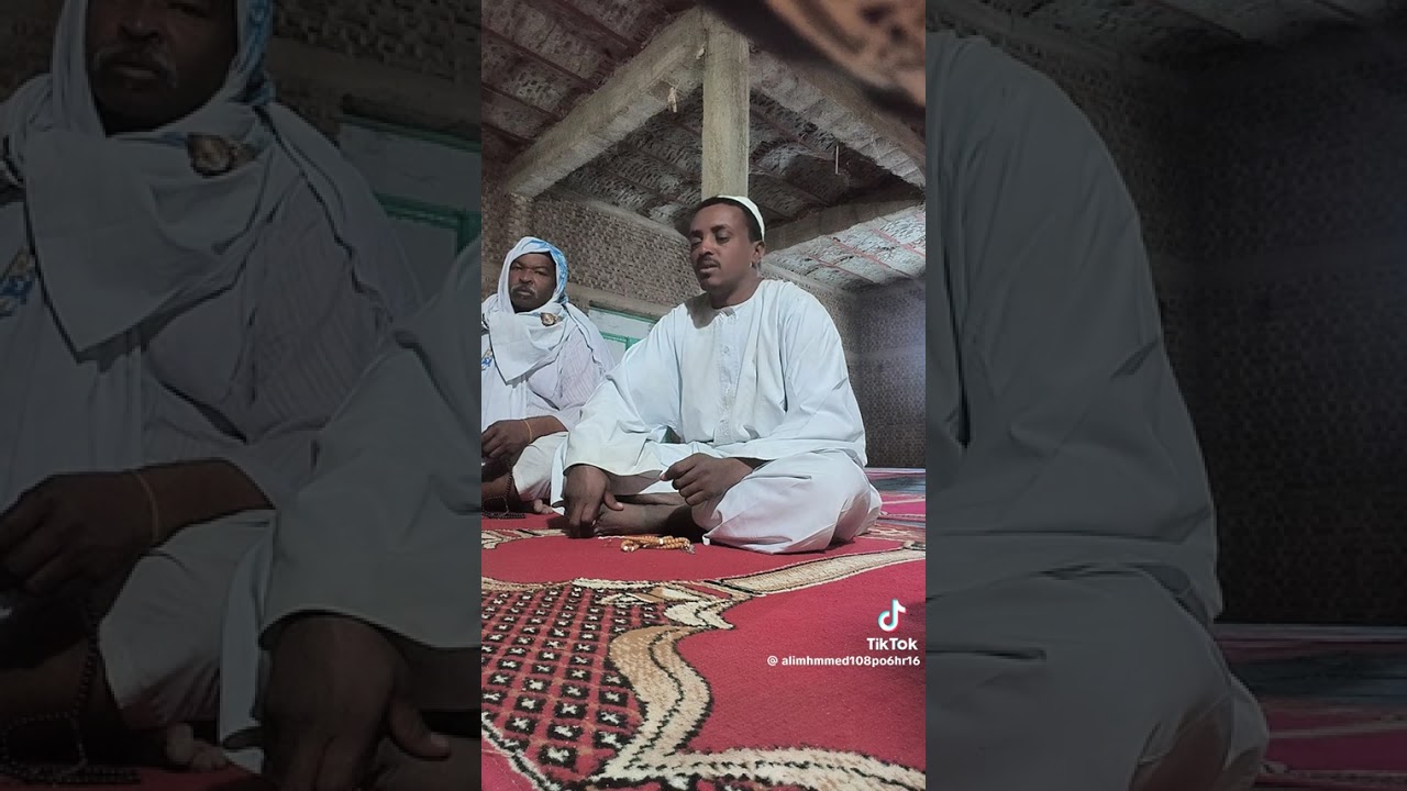 خوه عاجبانا في الله قوي ايمانة، عبدالماجد ود الشيخ ود عبدالله 