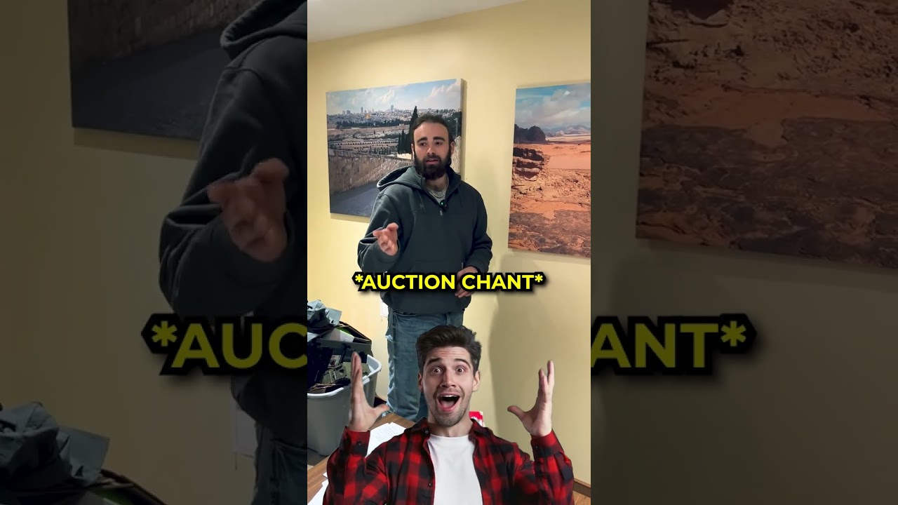 🎤 How Do Auctioneers Talk So Fast? Here&rsquo;s the Secret!