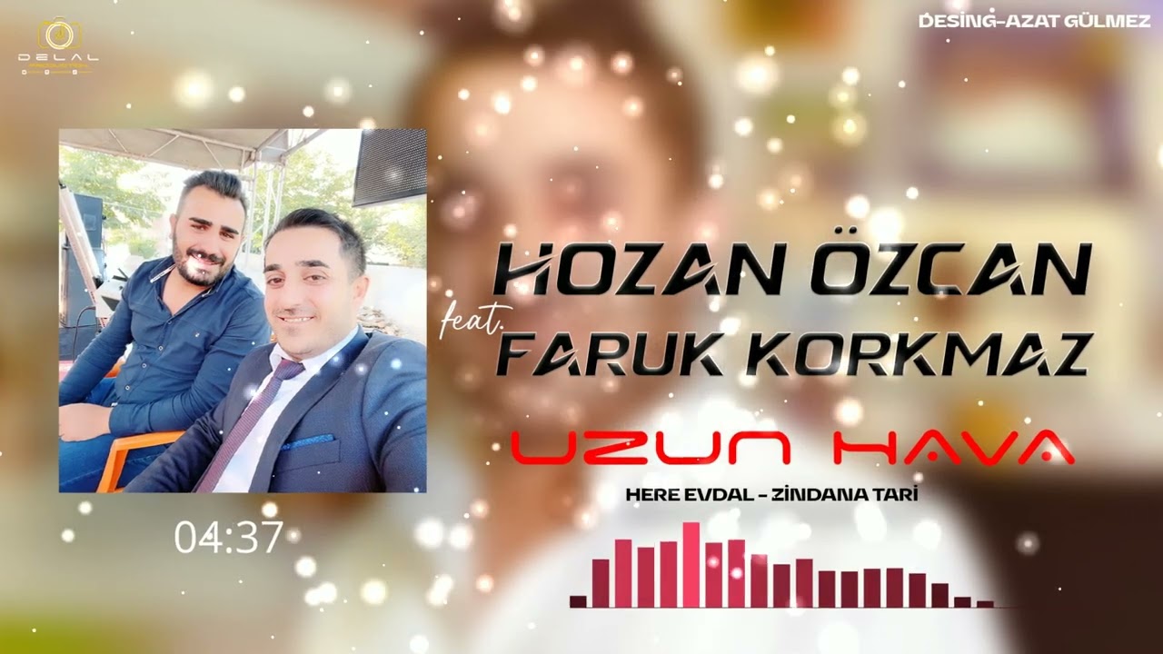 Hozan Özcan - Faruk Korkmaz Alan Müzik  - Uzun Hava [Official Music]  #uzunhava #dengbej