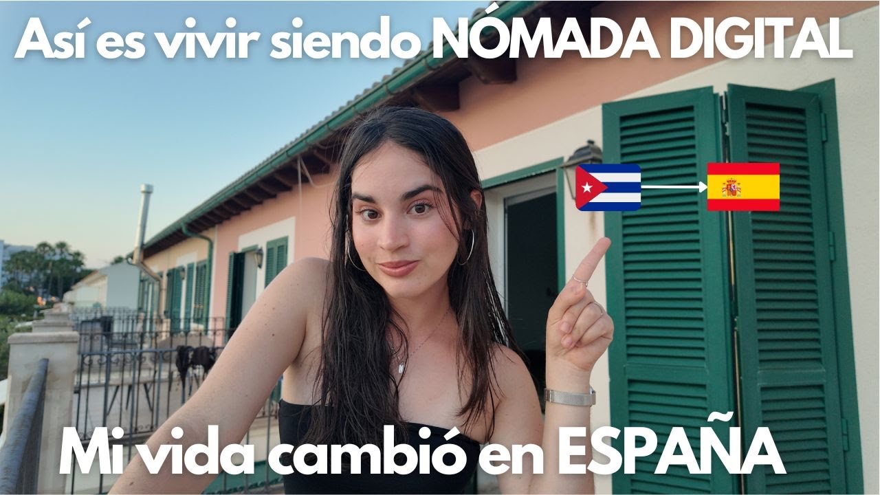 Así logré mi Residencia como Nómada Digital en España estando Sin Papeles…