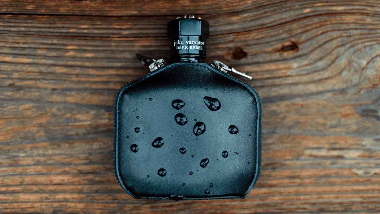 MY SECRET WEAPON | JOHN VARVATOS DARK REBEL RIDER FRAGRANCE REVIEW
