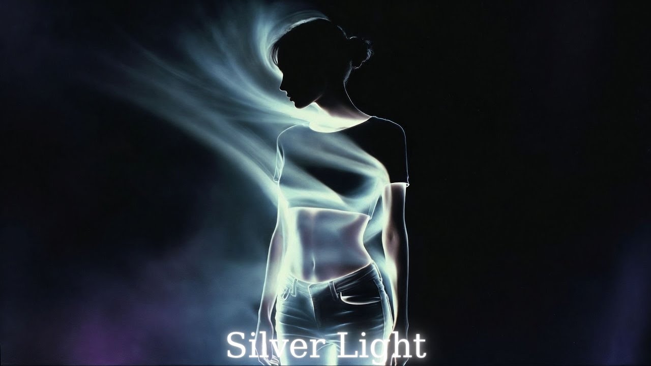 Hypnotic Bloom - Silver Light