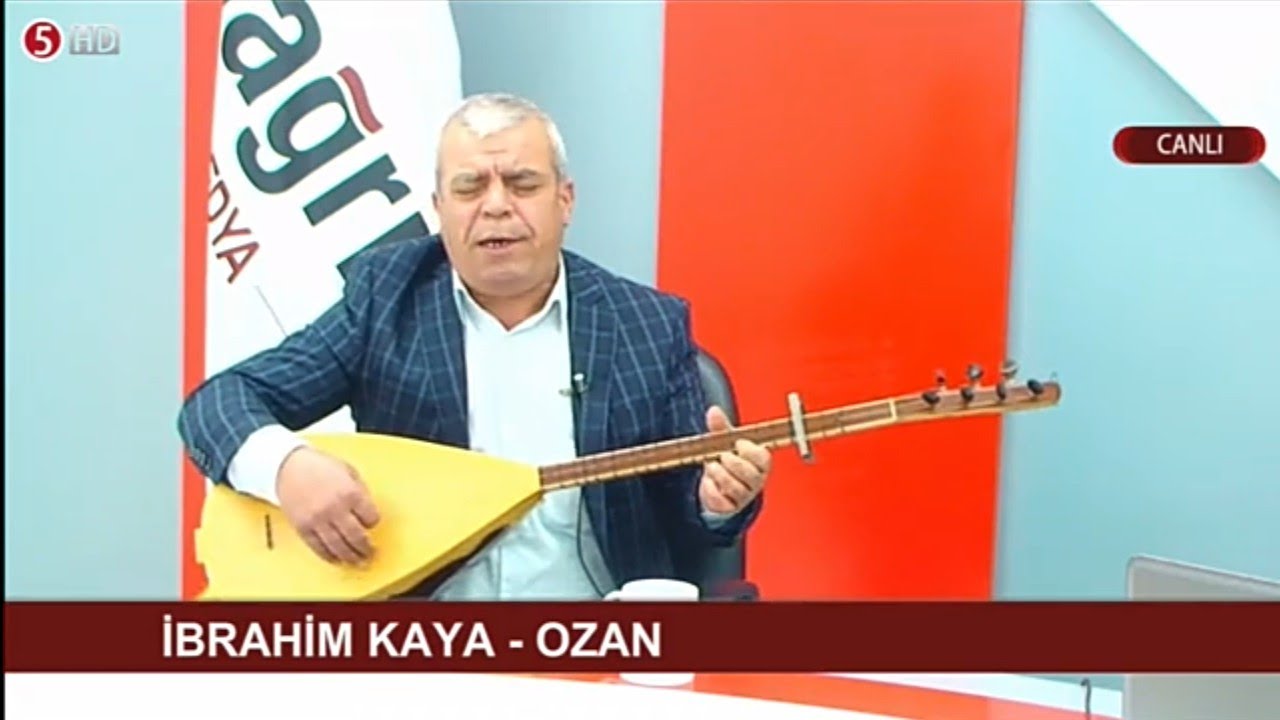 Ozan İbrahim Kaya- Gurbet el