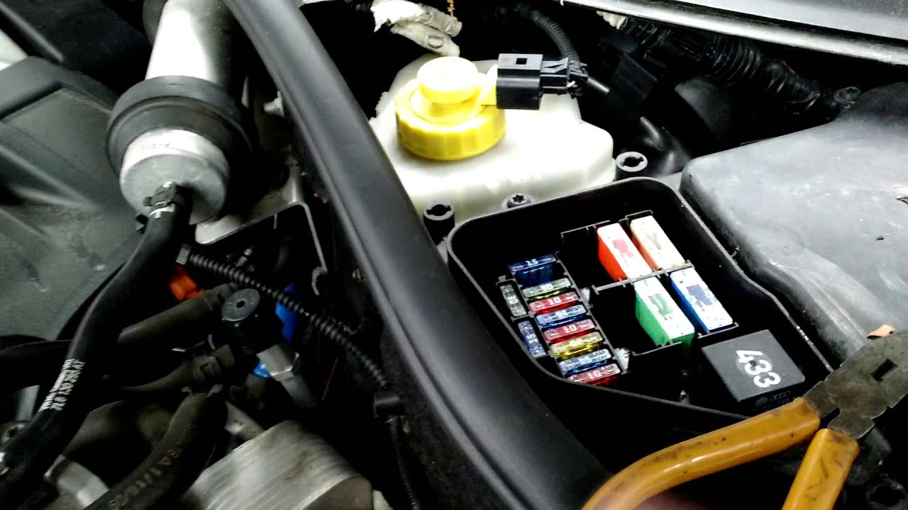 VW Touareg TDI Diesel Adblue Reset