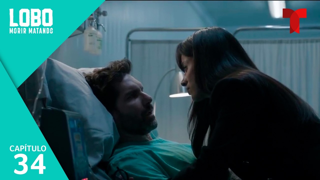 Lobo Morir Matando | Cap&iacute;tulo 34: El desquite de Cruz | Telemundo Series