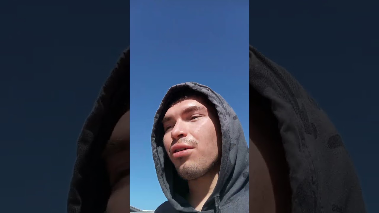 Baton rouge camino y charlando con la cámara 📷🎥 algo repetido 