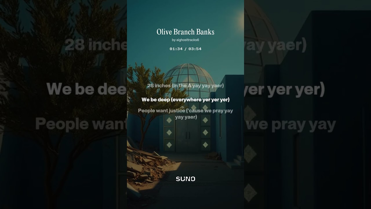Olive Branch Banks 1 (Young Dro Inspired) 