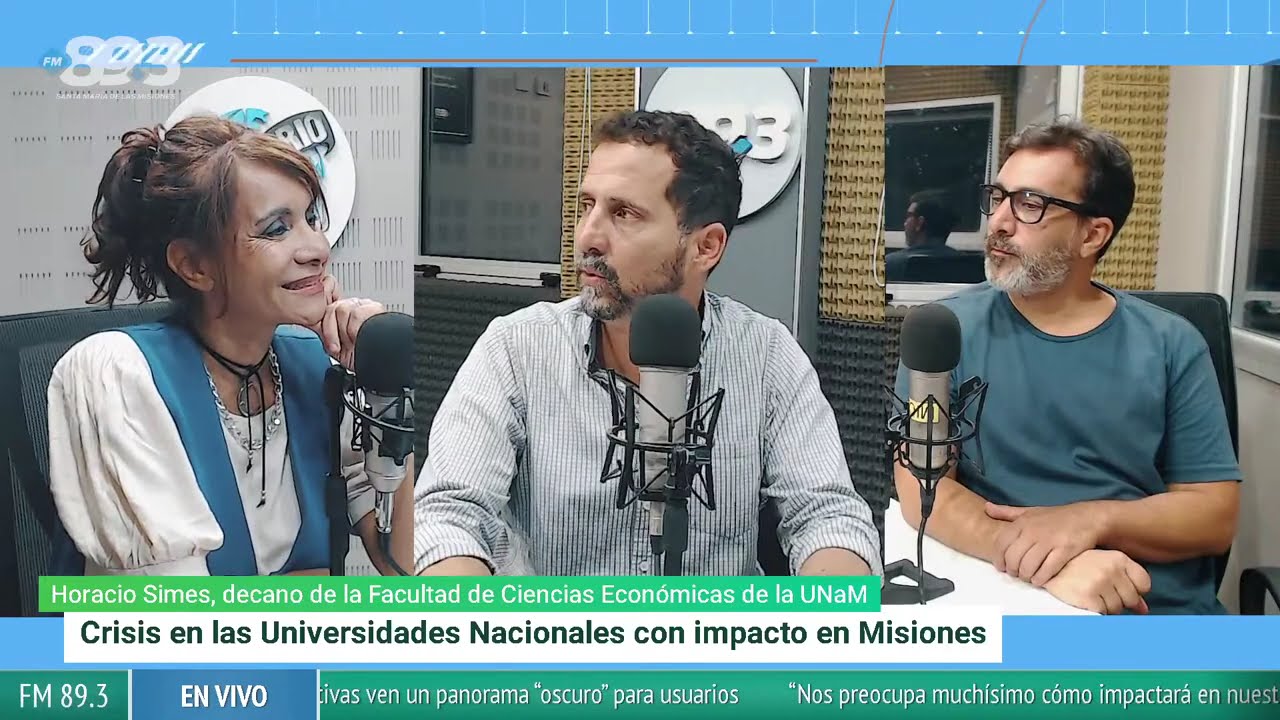 Crisis en las Universidades Nacionales con impacto en Misiones