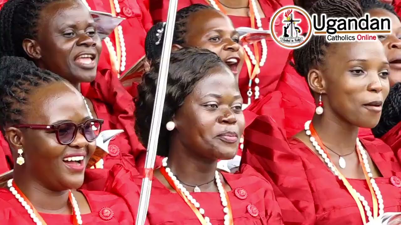 Leero Tujaguze Ffenna - Lugazi Diocesan Choir