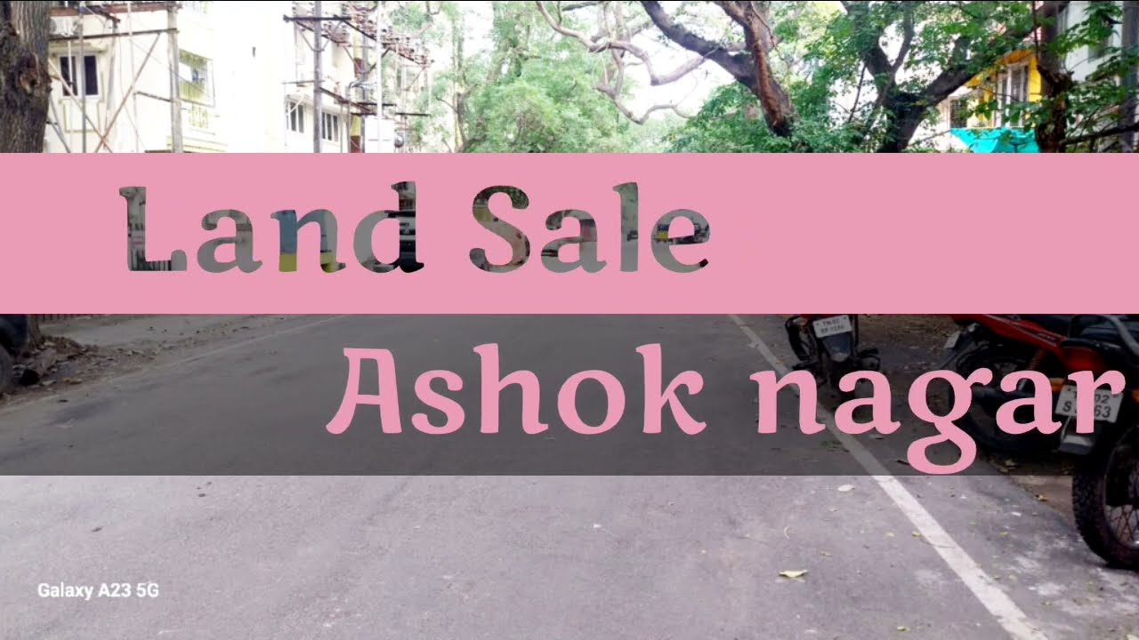 Land Sale in Ashok nagar, Chennai 🆔1492 #landforsale #rentalincome #propertyforsale #primelocation