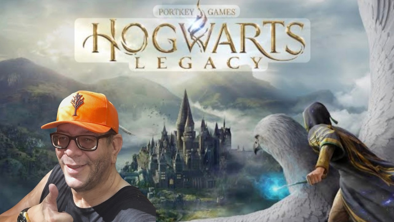 Live 2 #aovivo #ps5 #hogwartslegacy