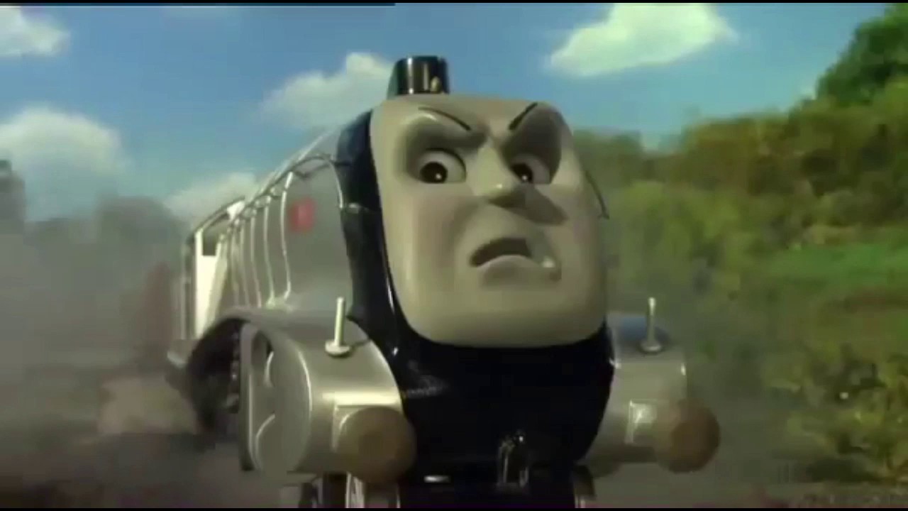 Whiff the Scruffy Engine Banana Bliss Narration
