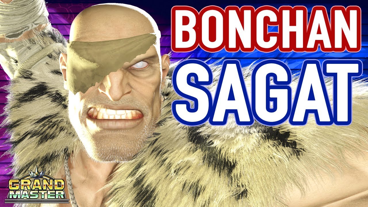 SF6 ▰ BONCHAN + SAGAT! ▰ Street Fighter 6 DLC: Sagat Day One