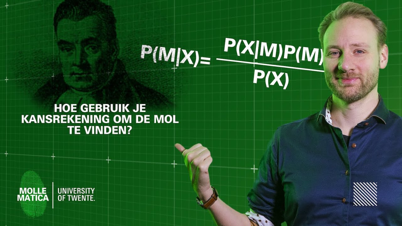 Afl. 1 - Mollematica: hoe gebruik je kansrekening om de mol te vinden?