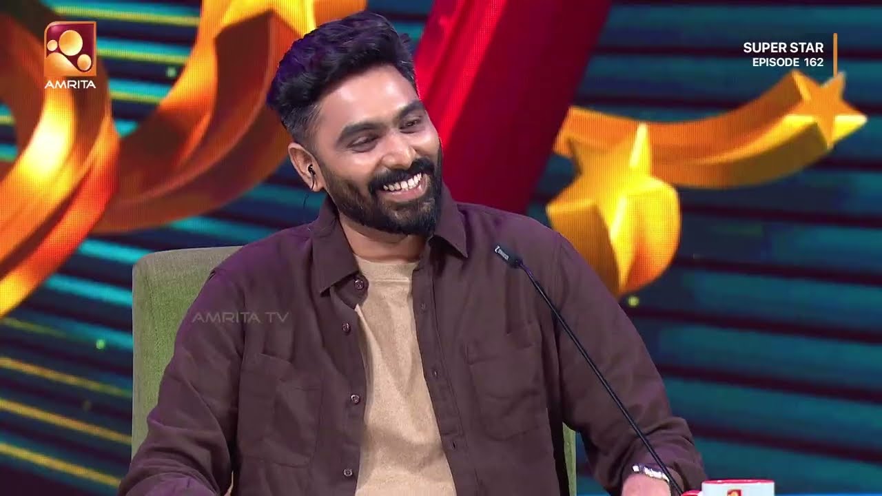 രഞ്ജിൻ രാജിനു പറയാൻ ഒന്നും ഇല്ലെങ്കിൽ രഞ്ജിൻ പാടിക്കോ | Epi 162 | Super Star