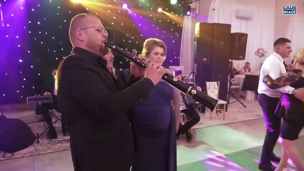 Super jiene la taragot - Adi Lucaci - live nuntă - Petru&Diana - RusuGrandBallRoom - mai 2025-part 1