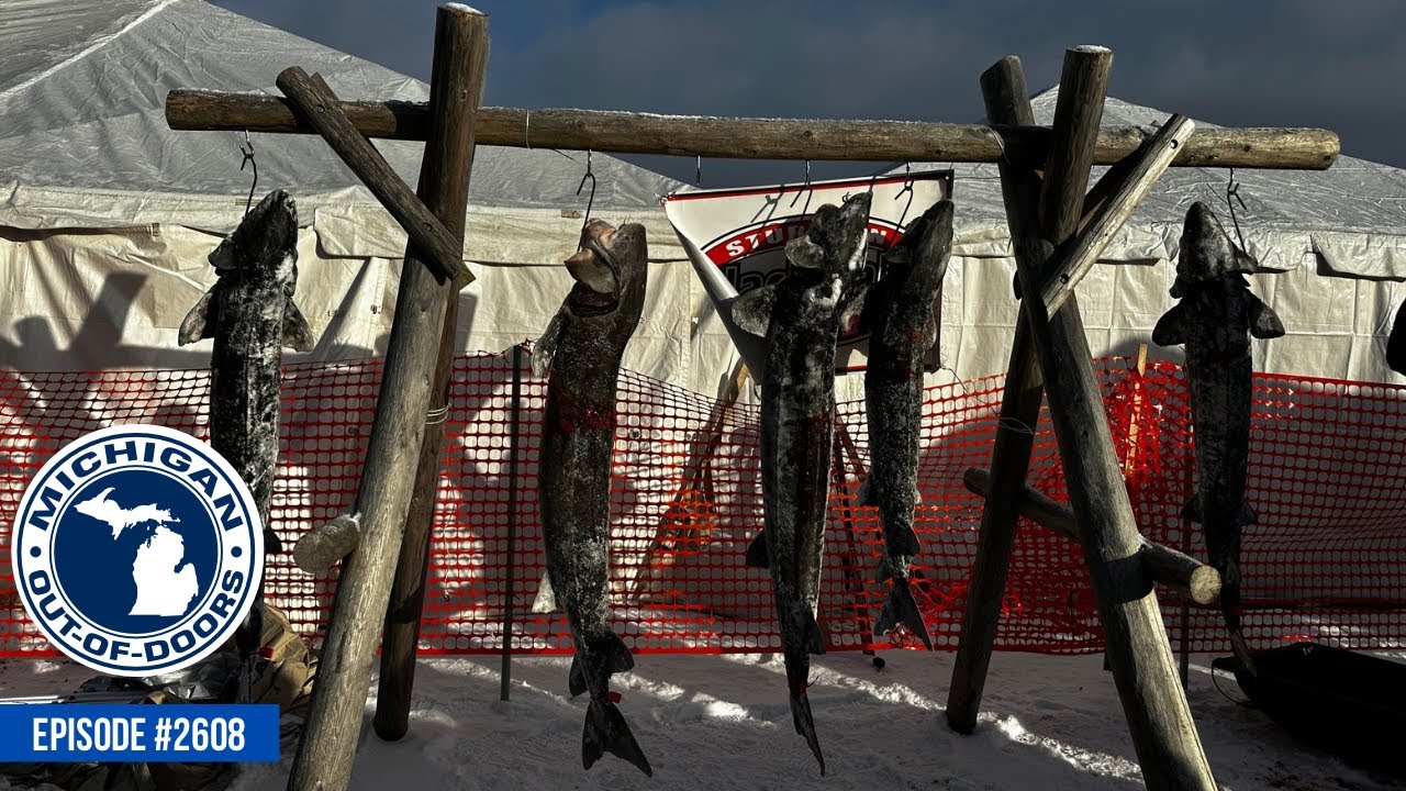Sturgeon Season, Recipe; Michigan Out of Doors TV #2608