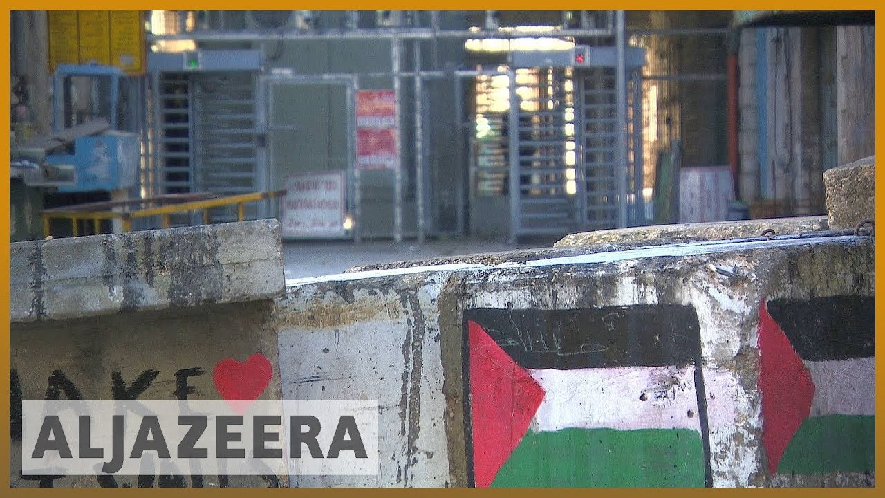 🇵🇸 25 years on, Palestinians mourn Hebron mosque killings | Al Jazeera English