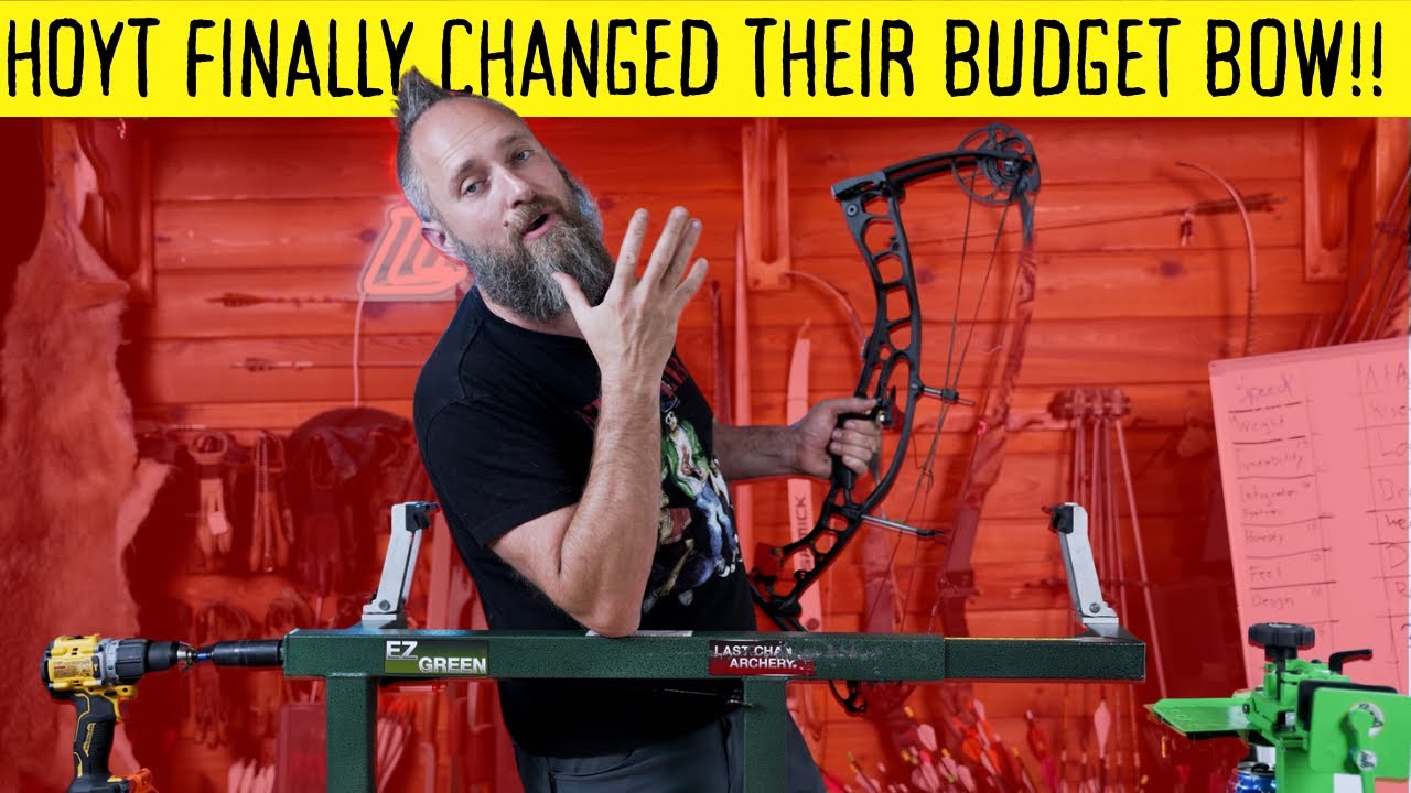 ХОЙТ, КОТОРОГО МЫ ВСЕ ЖДАЛИ! (HOYT ENDURO 2026)