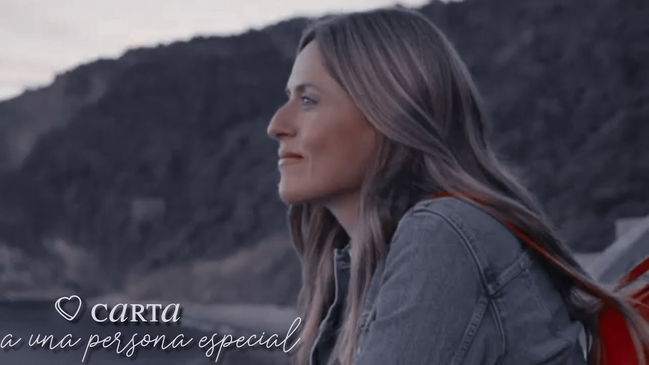 Carta a Itziar Ituño💗