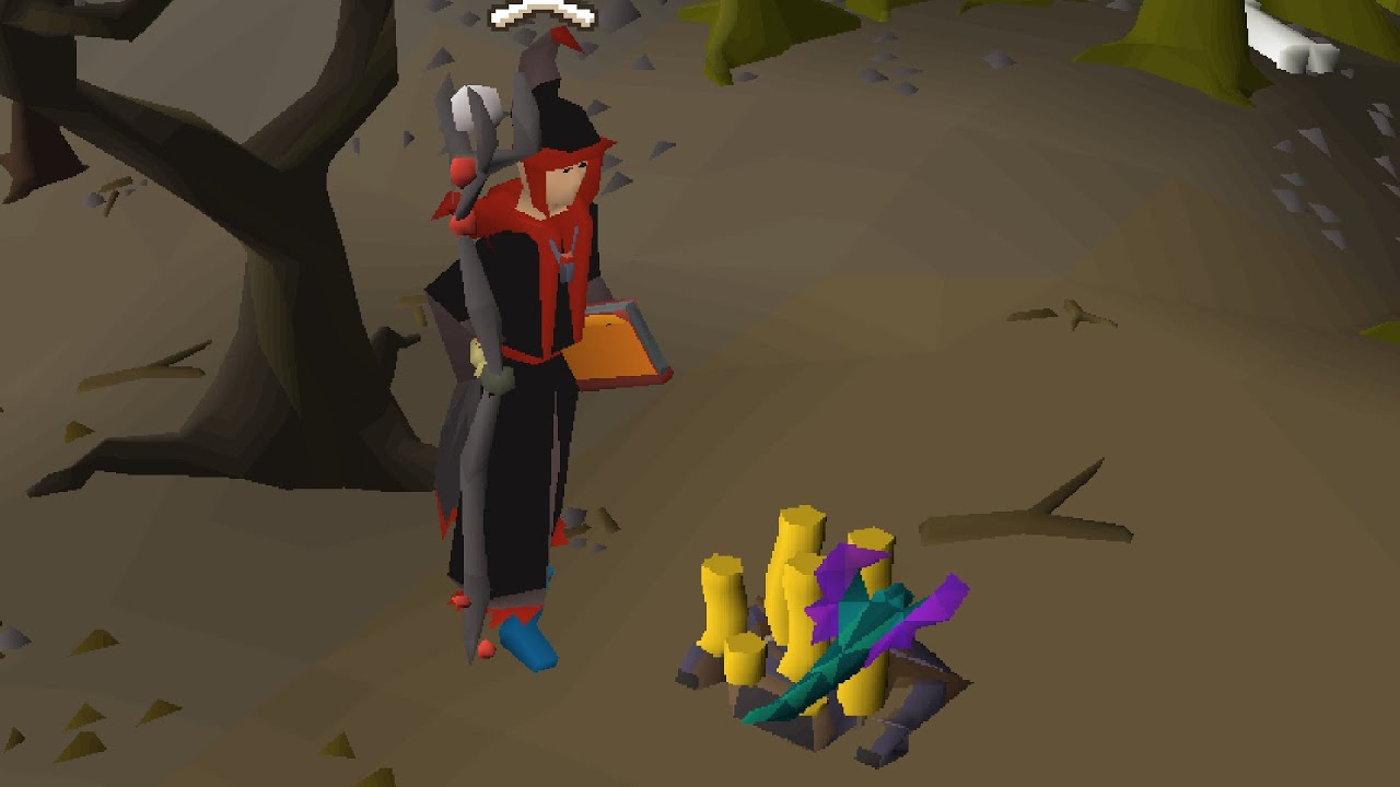 I had a very lucky week in the wilderness