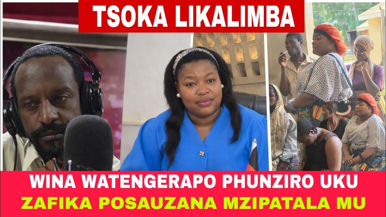 ANDUNA AGWIRA OKHA DOKOTALA AKUPANGA ZA KATANGALE