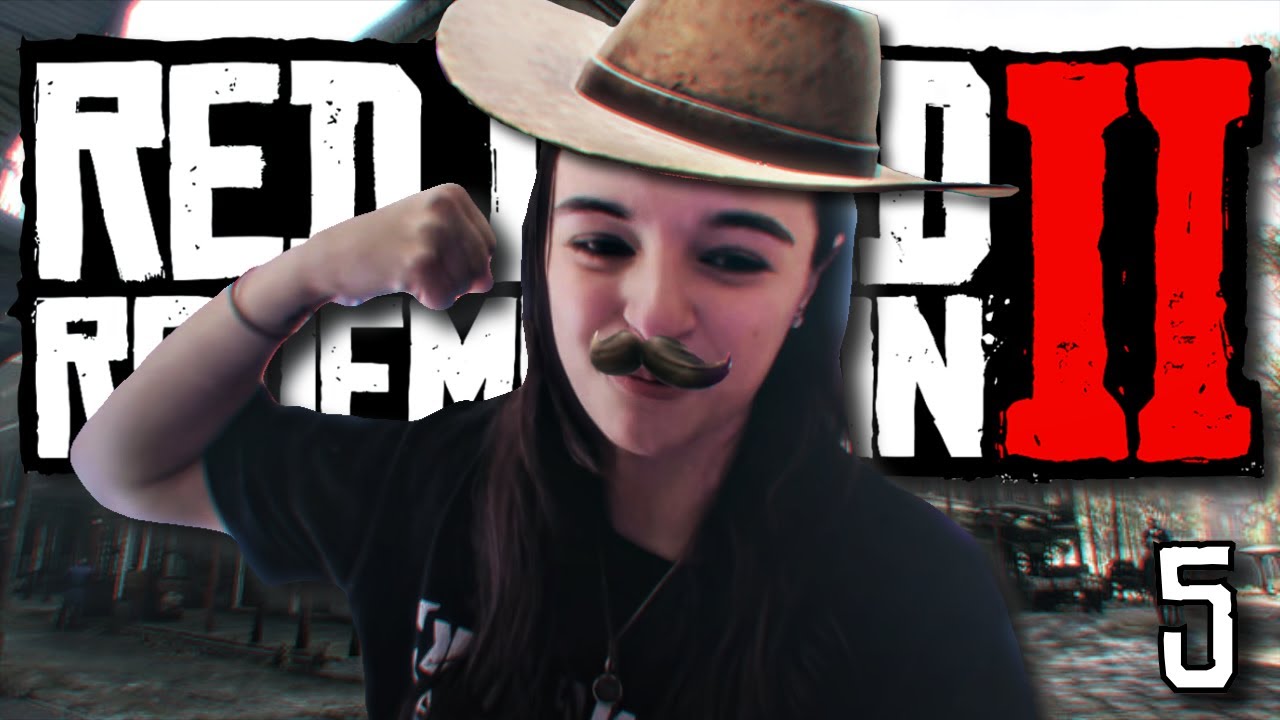 BEARNOCULARS I Red Dead Redemption 2 - Episode 5