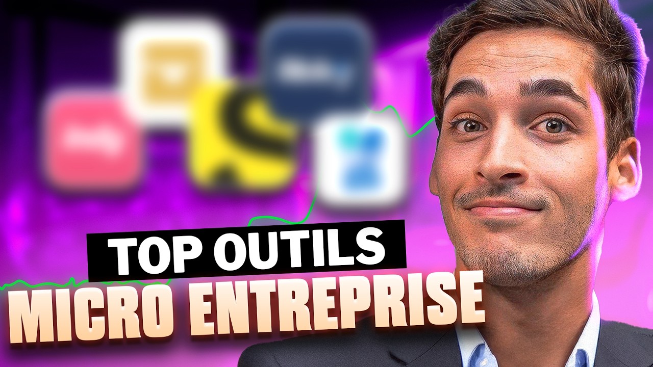 👍 Les 5 meilleurs outils pour gérer sa micro-entreprise en 2026