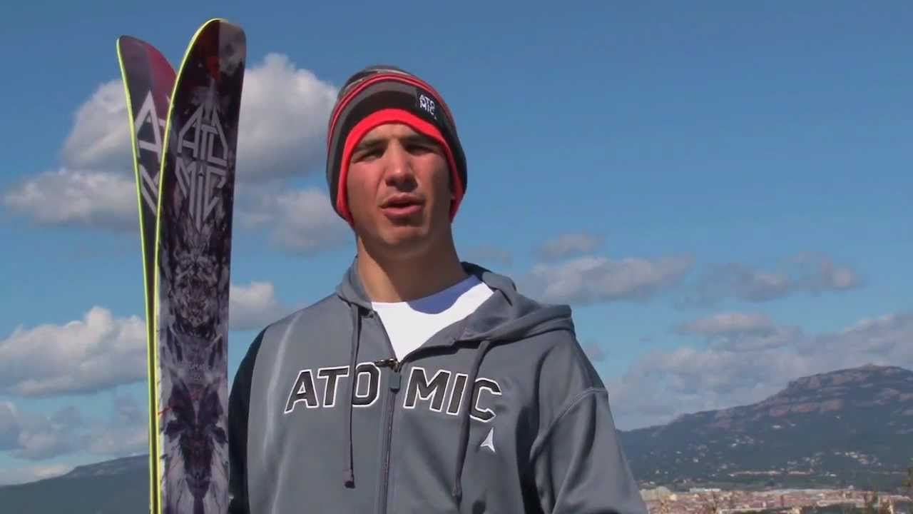 Equípate: El material ideal para practicar Freeride