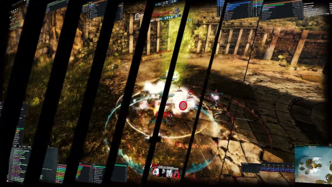 [Home] Fights 5v5_9-22-25
