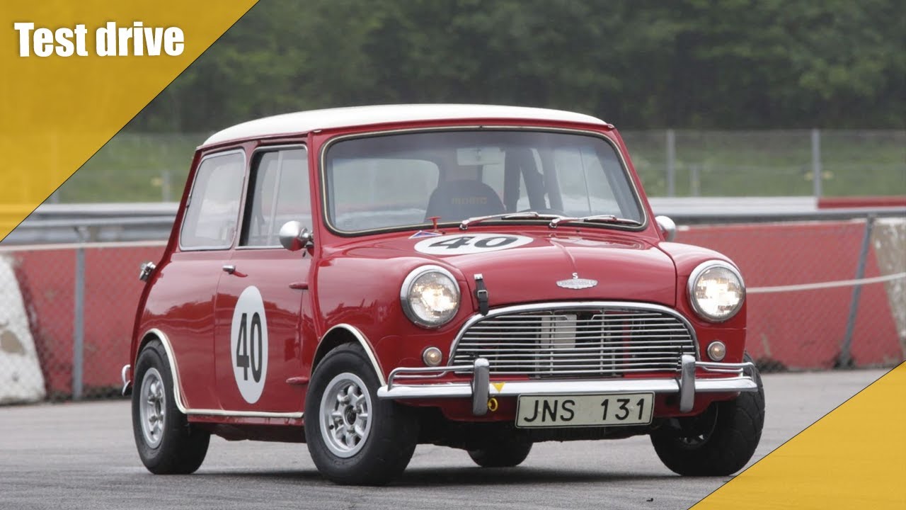 16190 - BMC Austin Cooper S 1275 &mdash; 1965