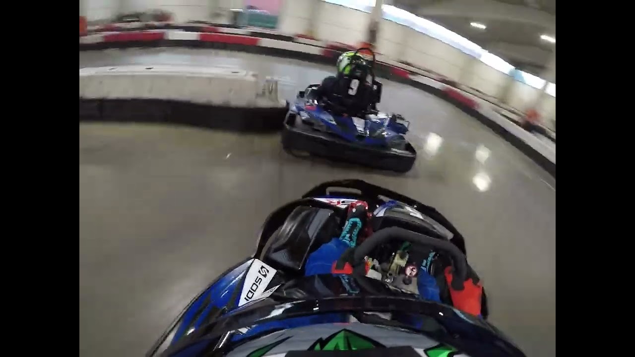 Qualifiche - Pista Macao - Campionato Kart Amici