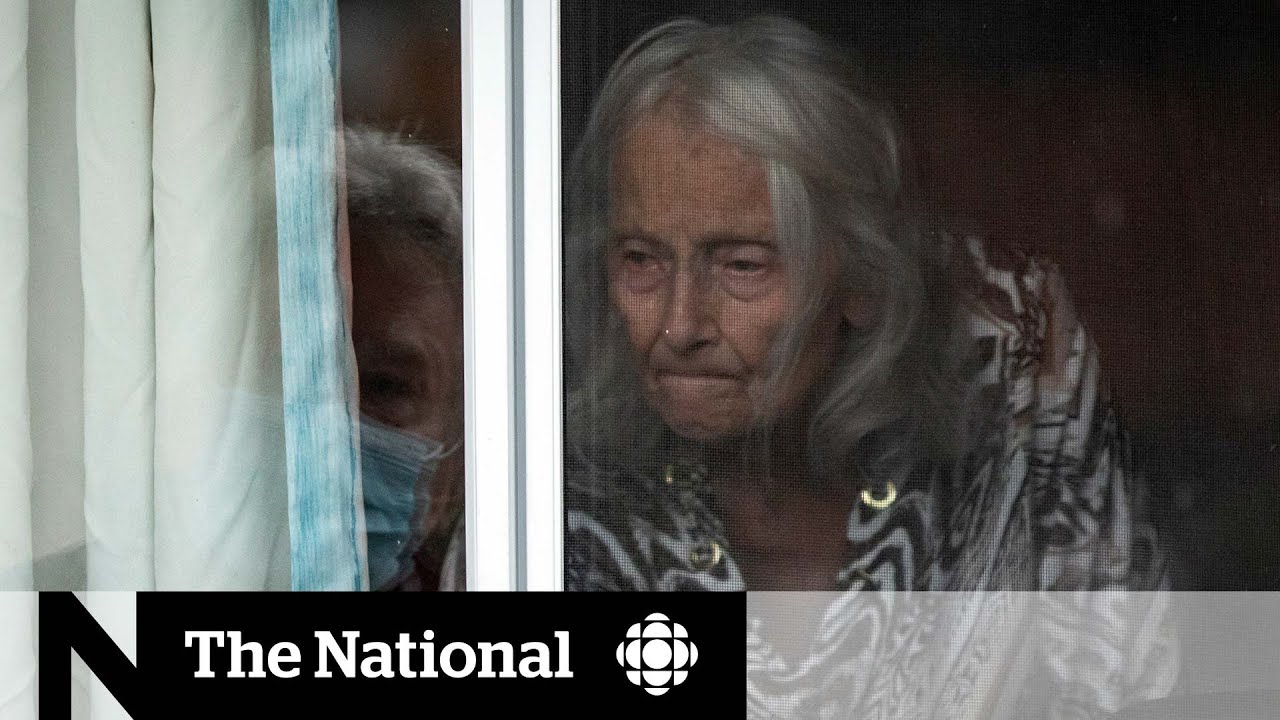 Seniors grapple with loneliness during the pandemic