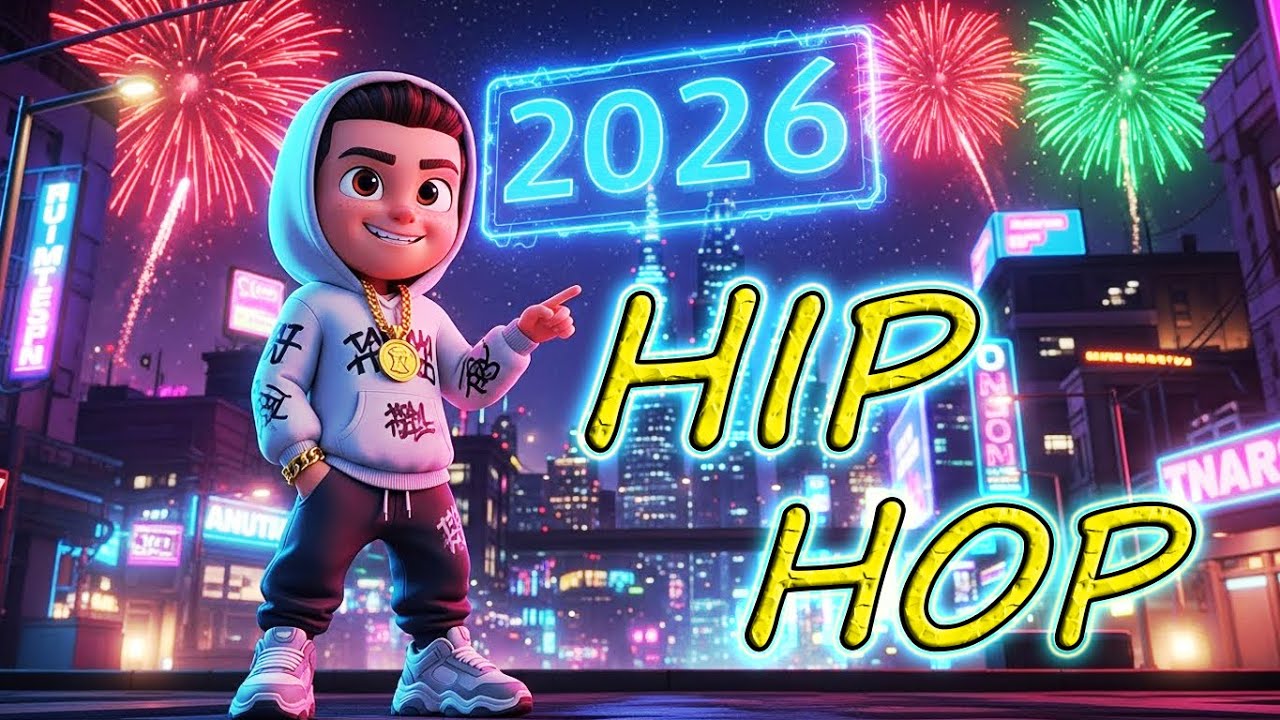 Happy New Year 2026 Countdown | Modern Song | Full Lyrics