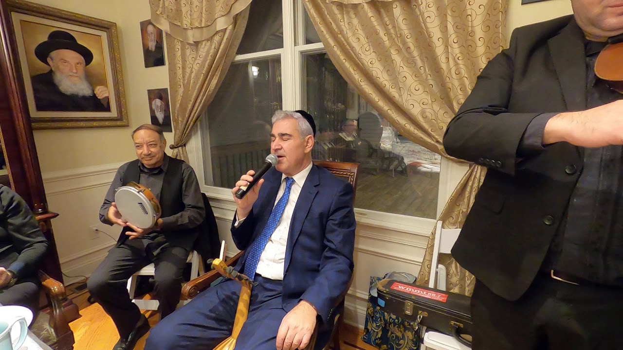 Moshe Habusha Haflah Lakewood Video 5