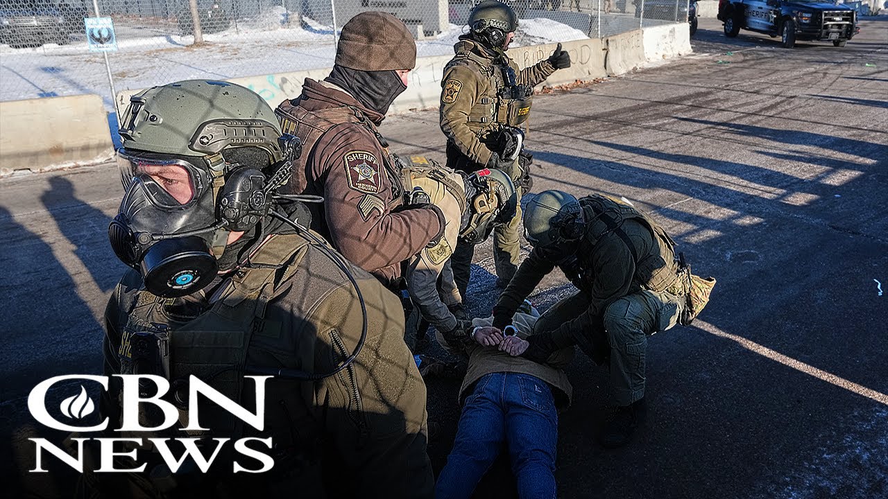 How Should Christians Respond to the Tension in Minneapolis?
