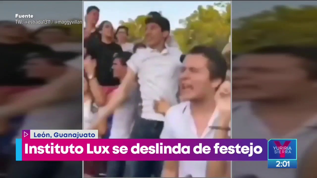 ¡Violan cuarentena y festejan graduación! | Noticias con Yuriria Sierra