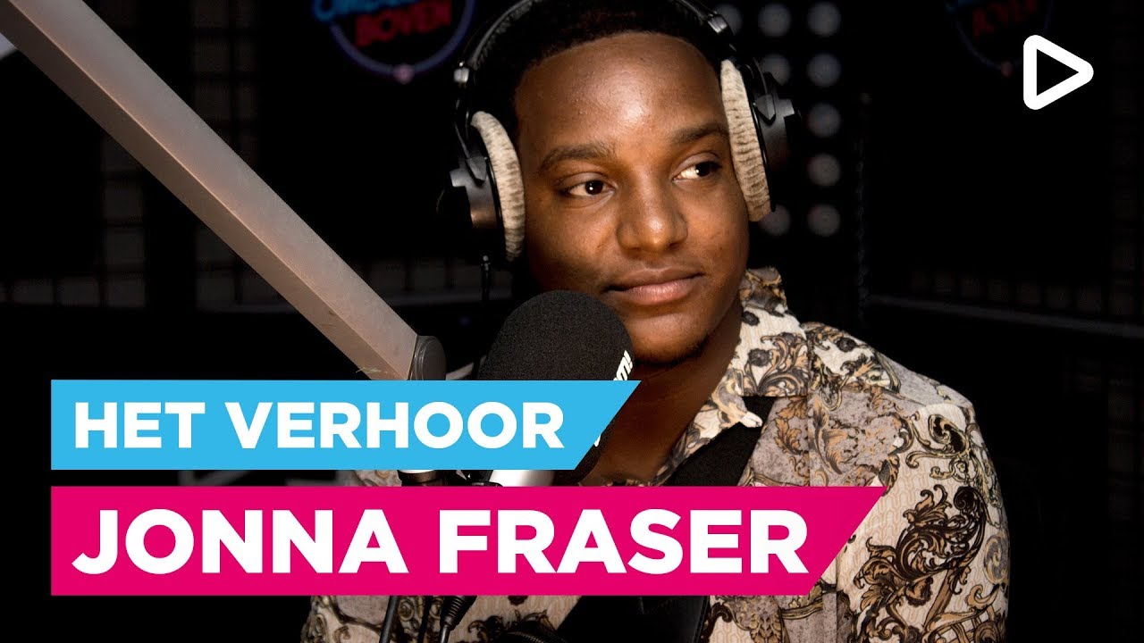 Jonna Fraser: 