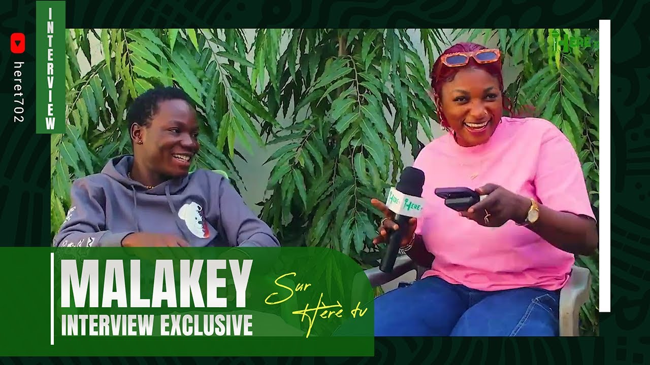 MALAKEY SUR HÈRÈ TV (VIDÉO 2024)
