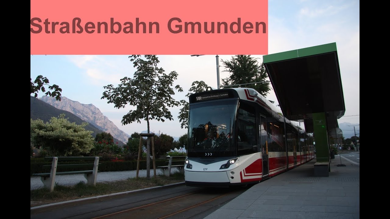 Straßenbahn Gmunden
