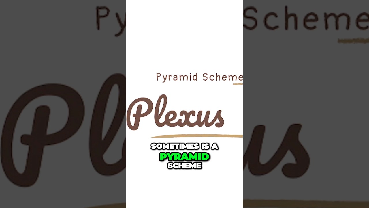 Plexus: Unsubstantiated Health Claims & MLM Scam Exposed!