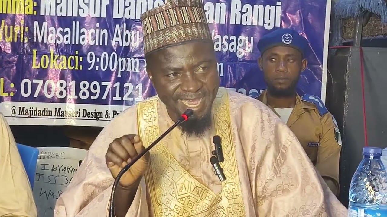 Dr Isma'il Abdullahi Gilwasa 018