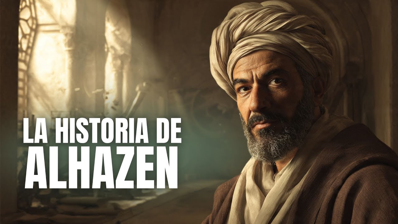 Alhazen – El genio que descubrió los secretos de la luz mil años antes que Newton