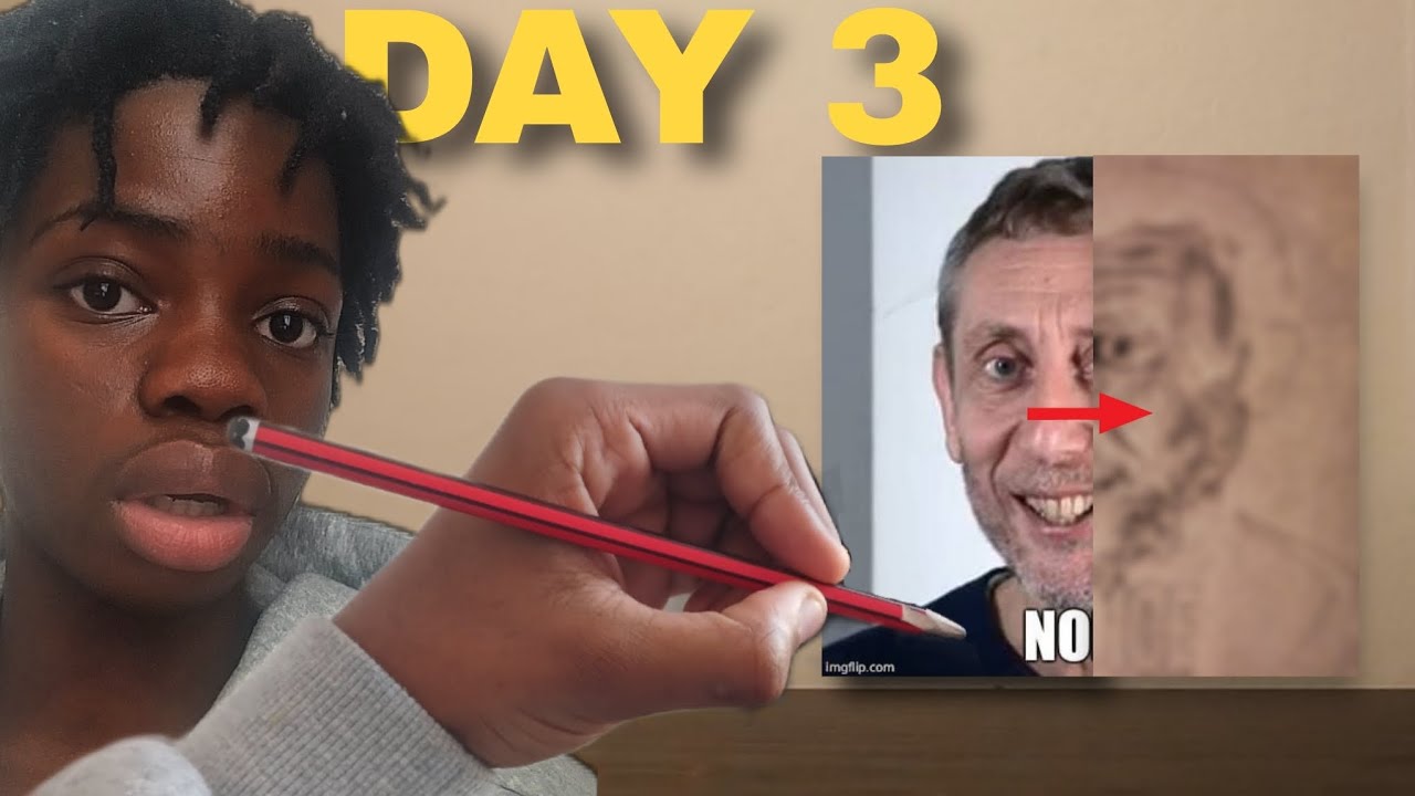 I drew 7 memes in 7 days| Day 3